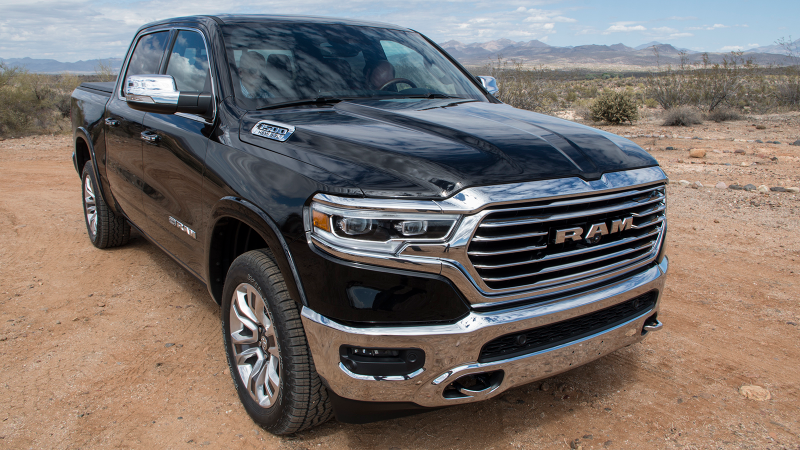 Illustration for article titled The 2019 Ram 1500 Is The Truck You'll Want To Live In